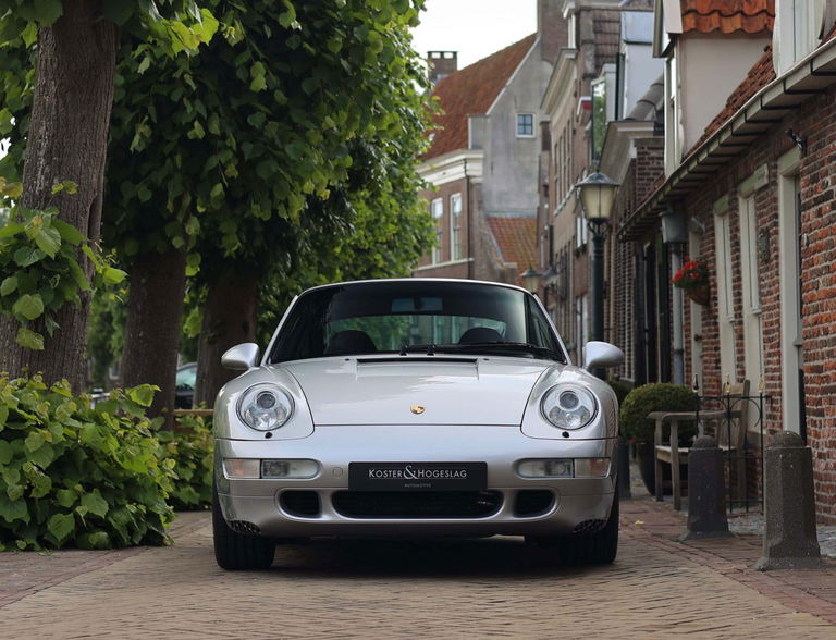 Porsche 993 Turbo WLS 1
