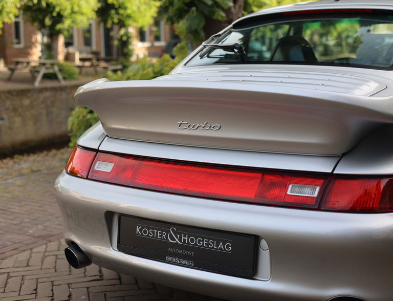 Porsche 993 Turbo WLS 1