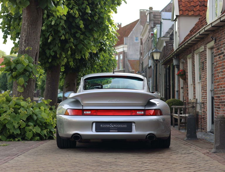Porsche 993 Turbo WLS 1
