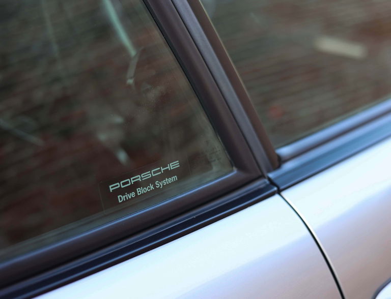 Porsche 993 Turbo WLS 1