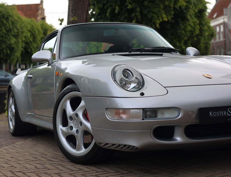 Porsche 993 Turbo WLS 1