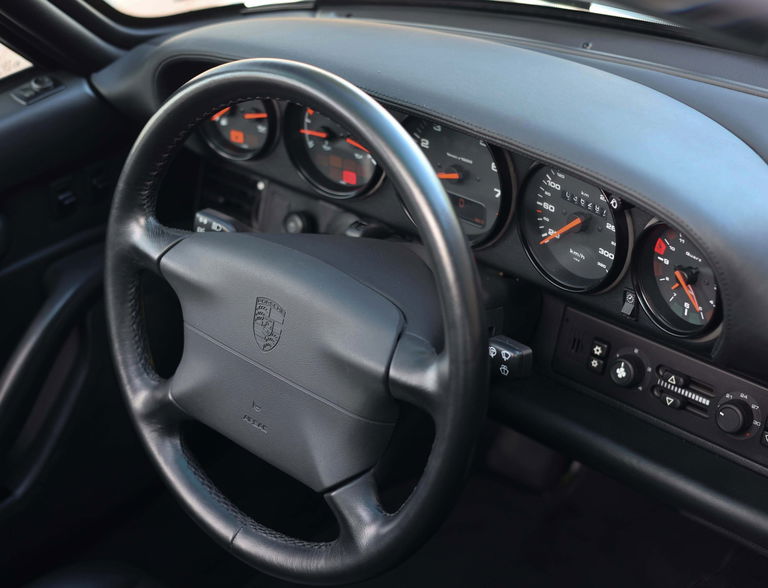 Porsche 993 Turbo WLS 1