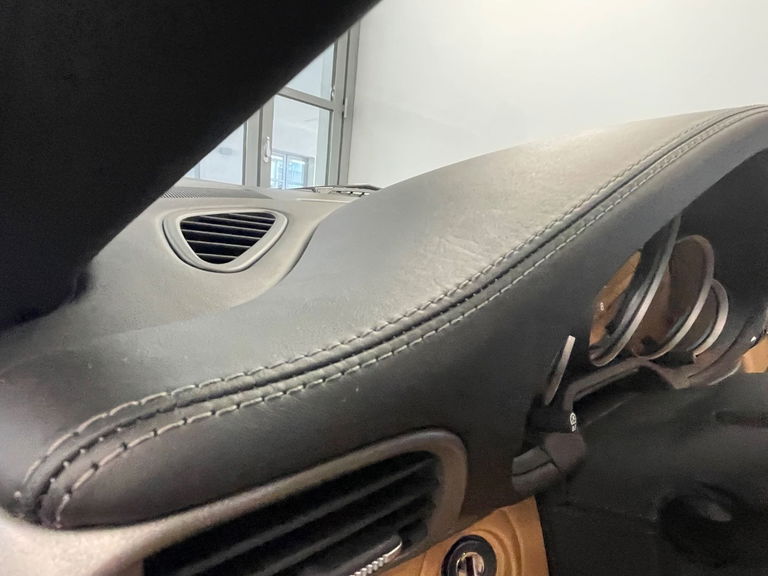 Porsche 997.2 Carrera 4