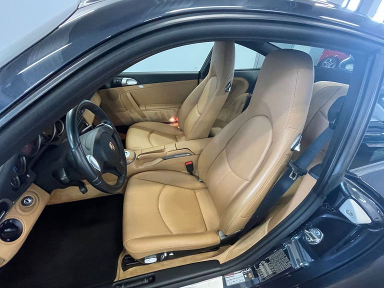 Porsche 997.2 Carrera 4