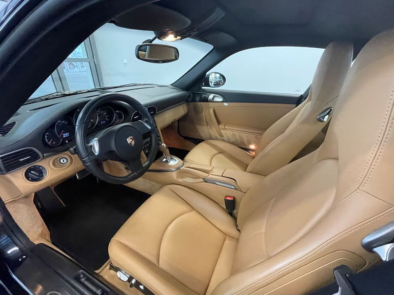 Porsche 997.2 Carrera 4