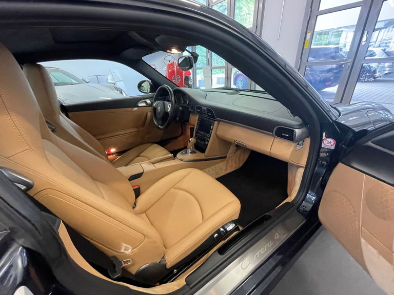 Porsche 997.2 Carrera 4