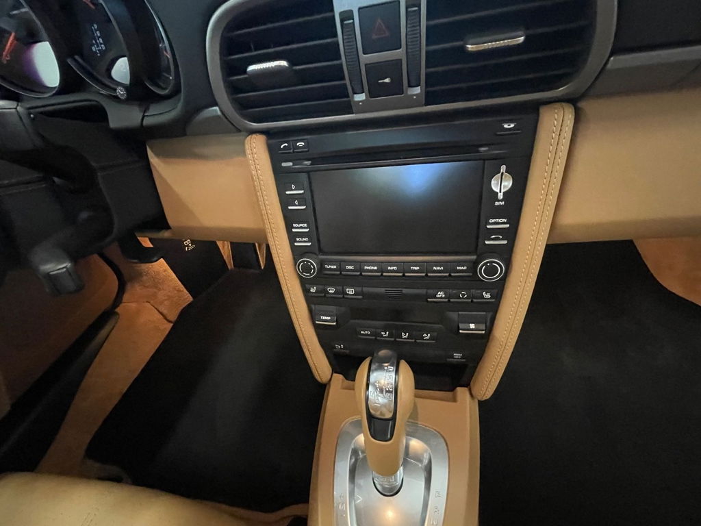 Porsche 997.2 Carrera 4