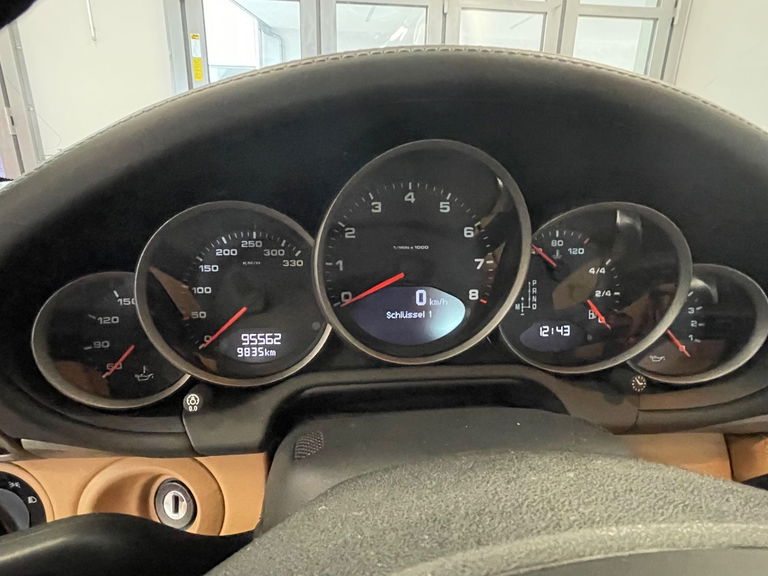 Porsche 997.2 Carrera 4