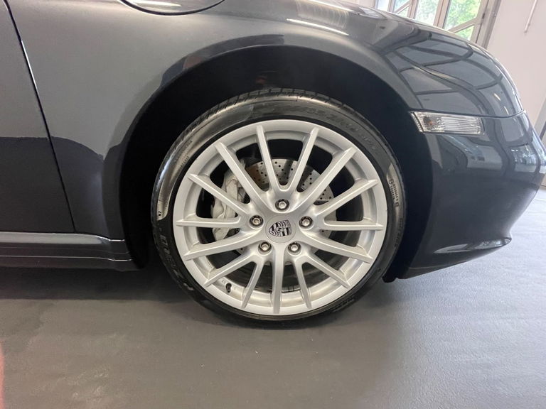 Porsche 997.2 Carrera 4