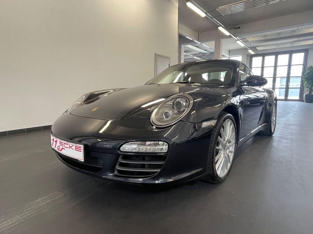 Porsche 997.2 Carrera 4
