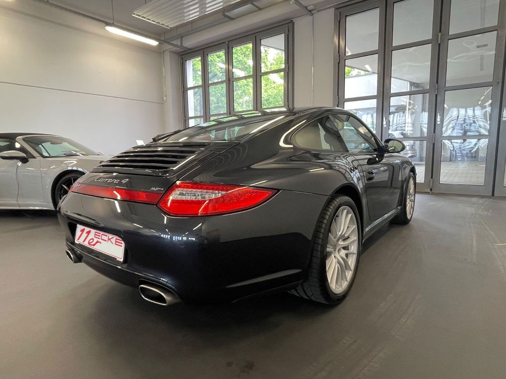 Porsche 997.2 Carrera 4