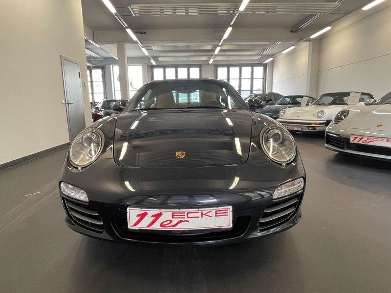 Porsche 997.2 Carrera 4