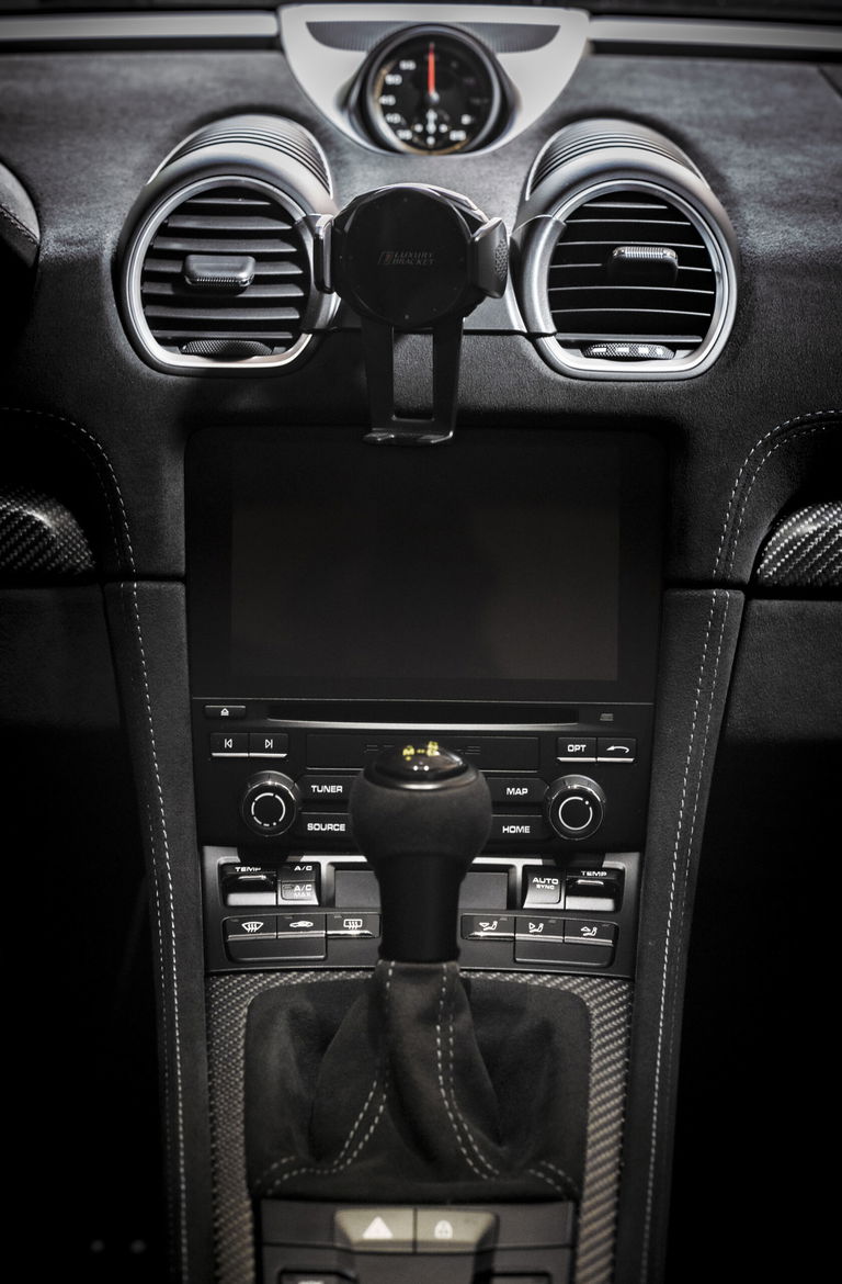 Porsche 718 Cayman GT4 RS