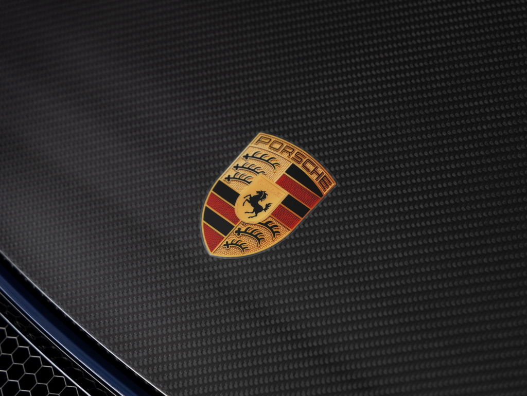 Porsche 718 Cayman GT4 RS