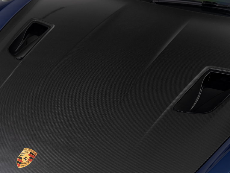 Porsche 718 Cayman GT4 RS