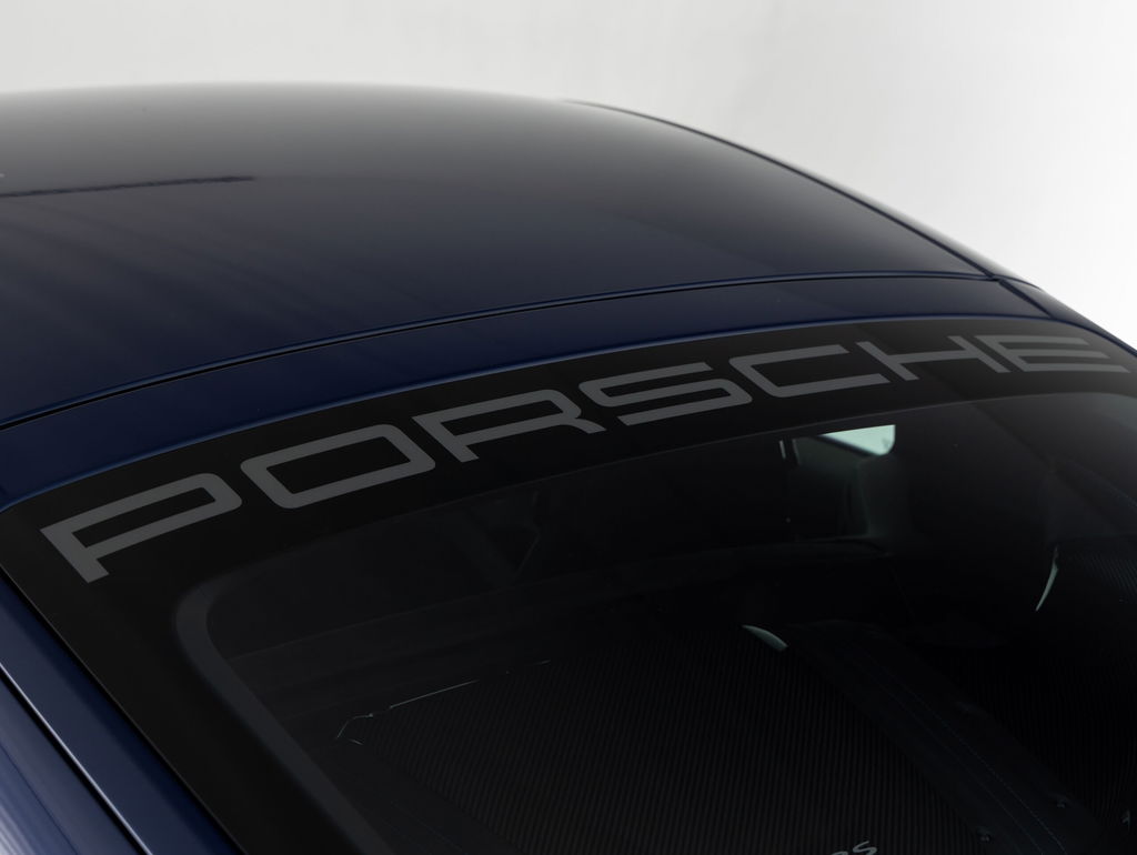 Porsche 718 Cayman GT4 RS