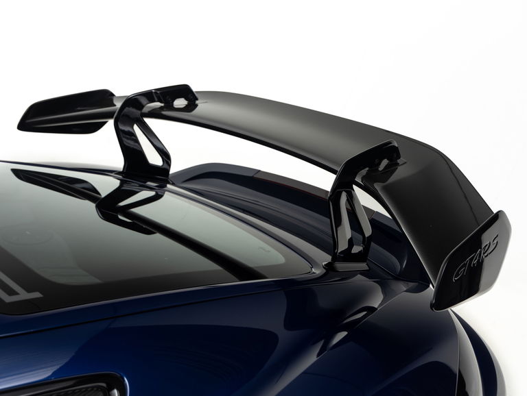 Porsche 718 Cayman GT4 RS