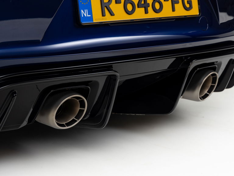 Porsche 718 Cayman GT4 RS