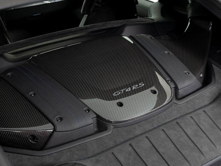 Porsche 718 Cayman GT4 RS