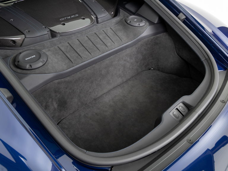 Porsche 718 Cayman GT4 RS