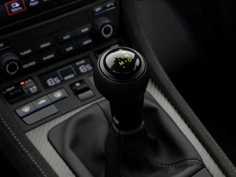 Porsche 718 Cayman GT4 RS