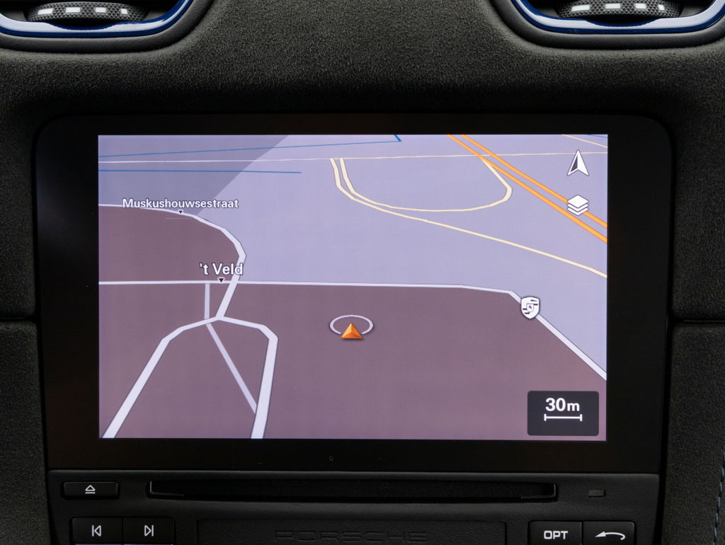 Porsche 718 Cayman GT4 RS