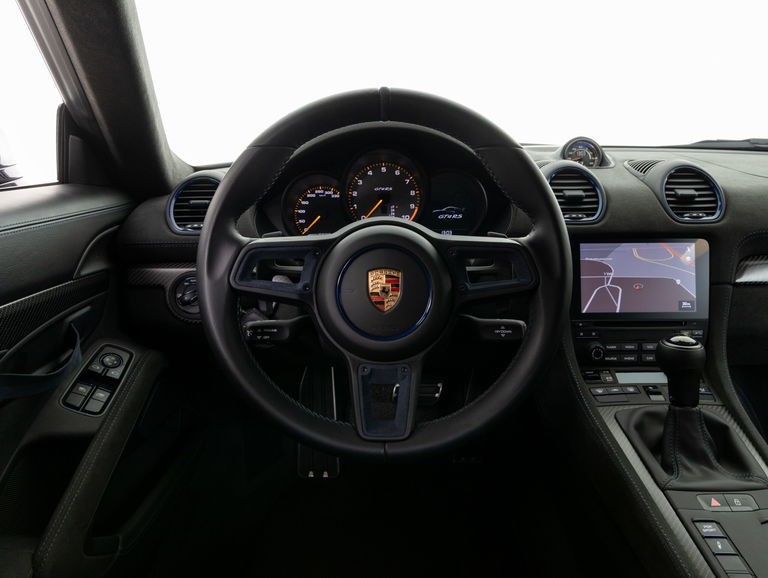 Porsche 718 Cayman GT4 RS