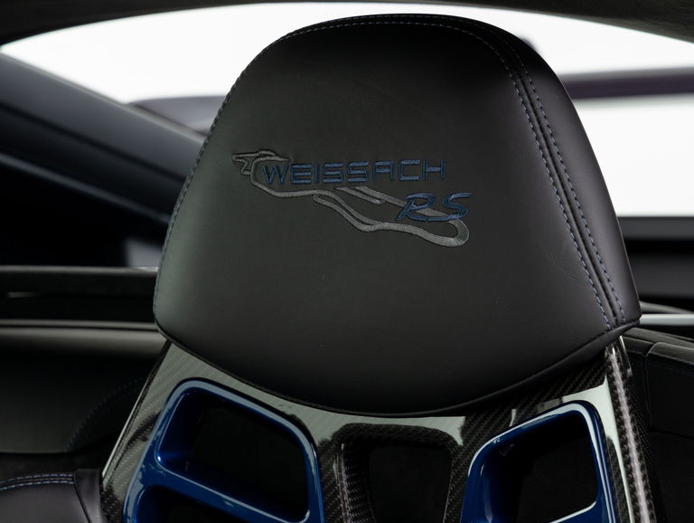 Porsche 718 Cayman GT4 RS