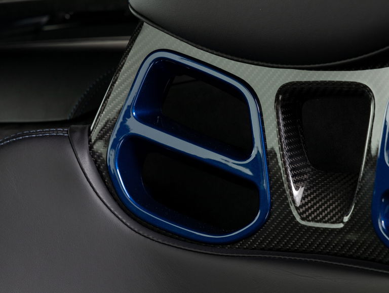 Porsche 718 Cayman GT4 RS