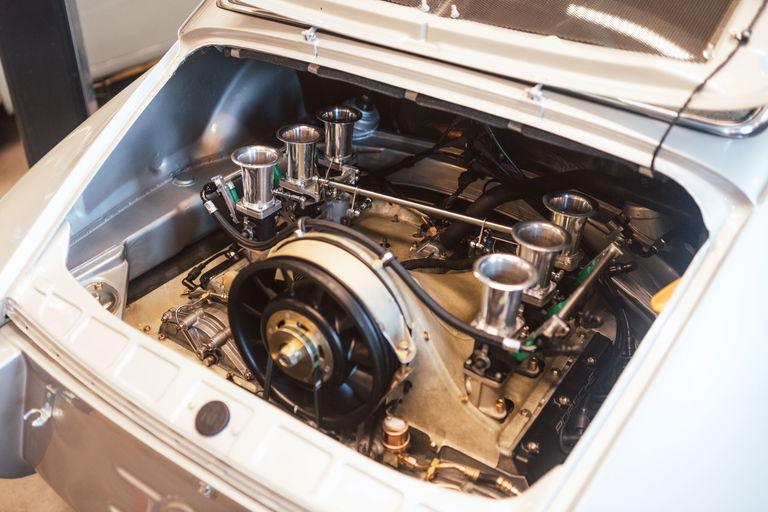 Porsche 911 Backdate