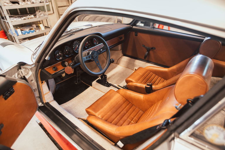 Porsche 911 Backdate