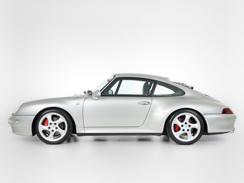 Porsche 993 Carrera 4S