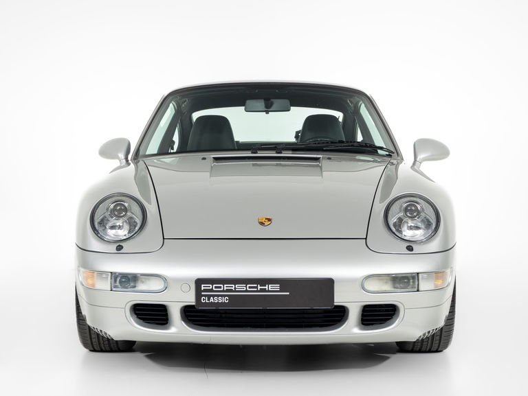 Porsche 993 Carrera 4S