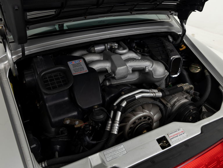 Porsche 993 Carrera 4S