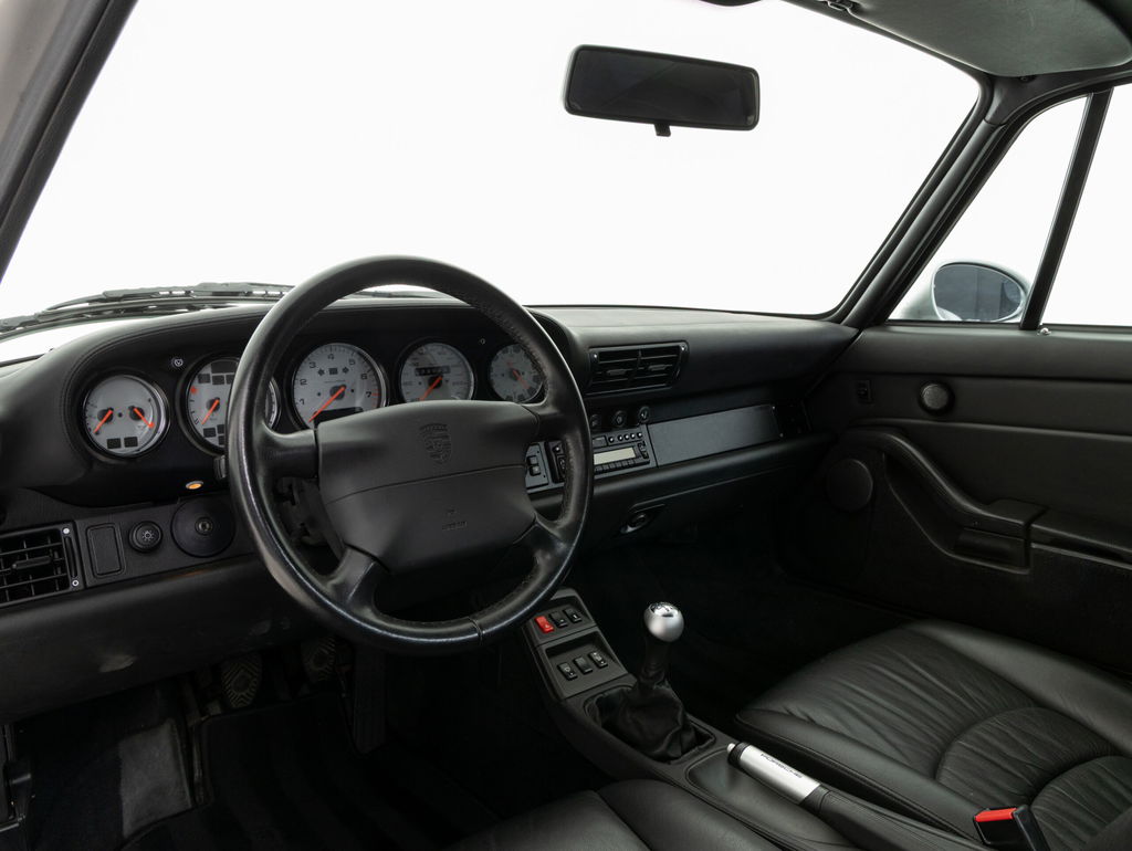 Porsche 993 Carrera 4S