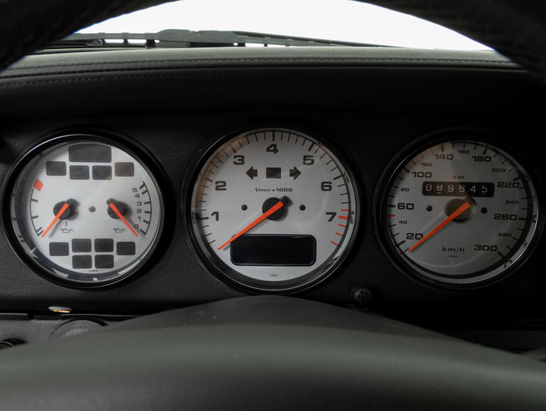 Porsche 993 Carrera 4S