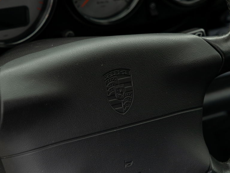 Porsche 993 Carrera 4S