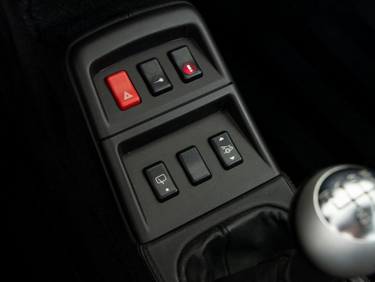 Porsche 993 Carrera 4S