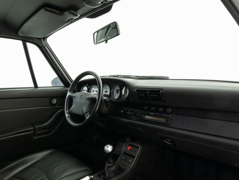 Porsche 993 Carrera 4S