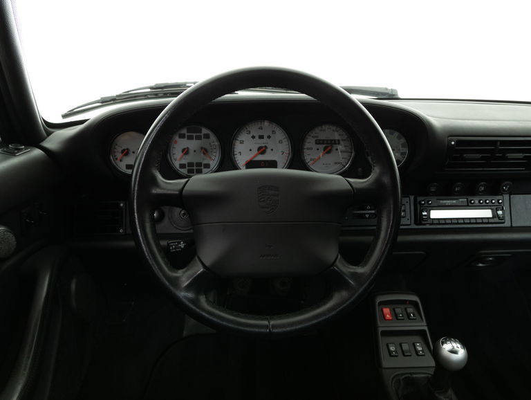 Porsche 993 Carrera 4S