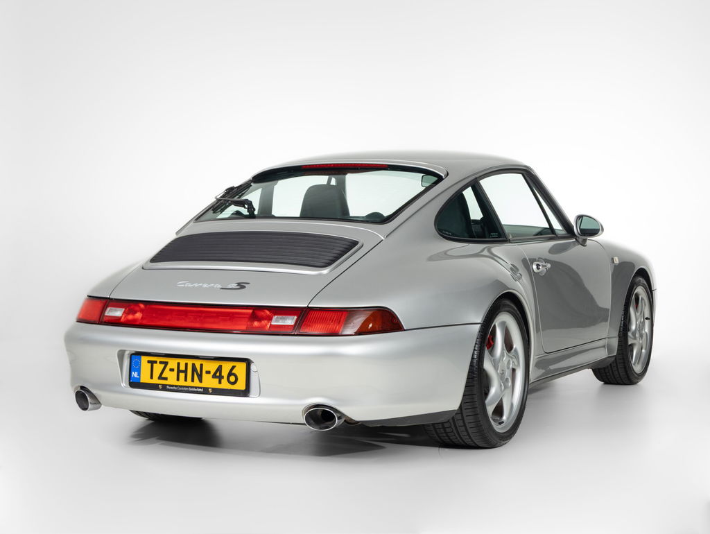 Porsche 993 Carrera 4S