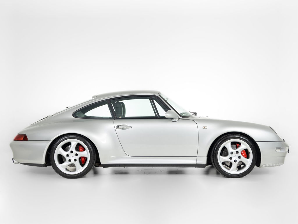 Porsche 993 Carrera 4S