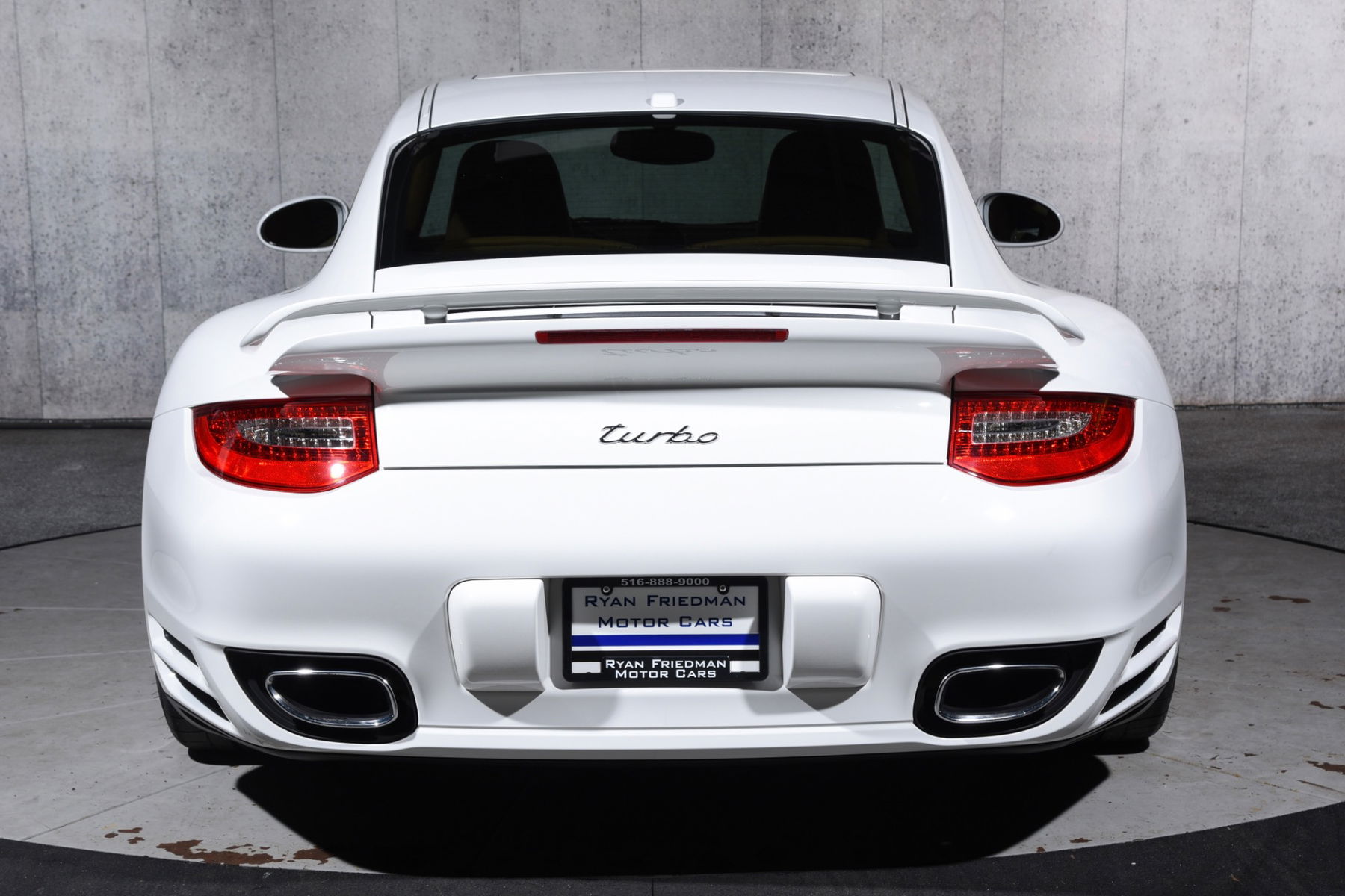 Porsche 997.2 Turbo 2012 - elferspot.com - Marketplace for