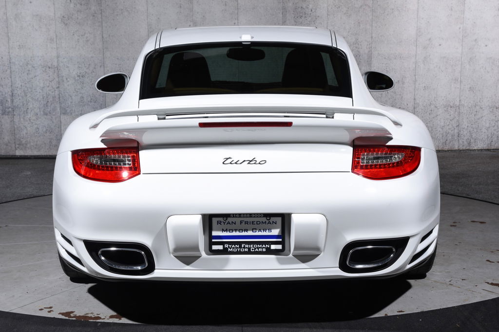Porsche 997.2 Turbo