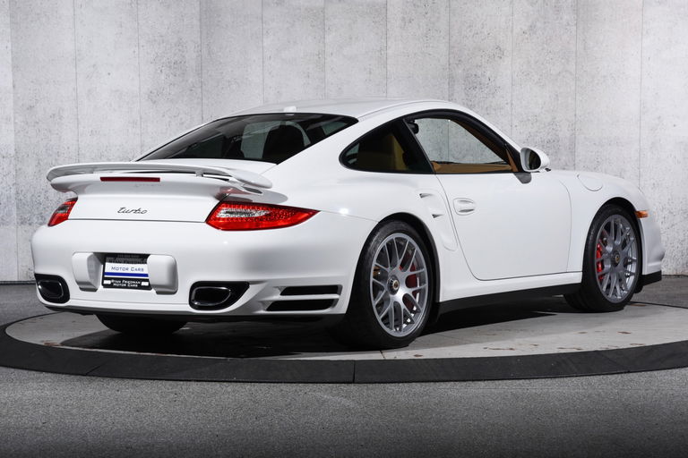 Porsche 997.2 Turbo