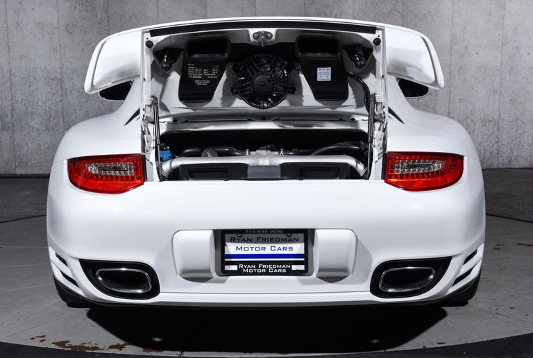 Porsche 997.2 Turbo