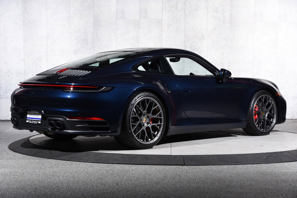 Porsche 992 Carrera 4S