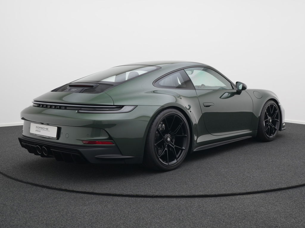 Porsche 992 GT3 Touring