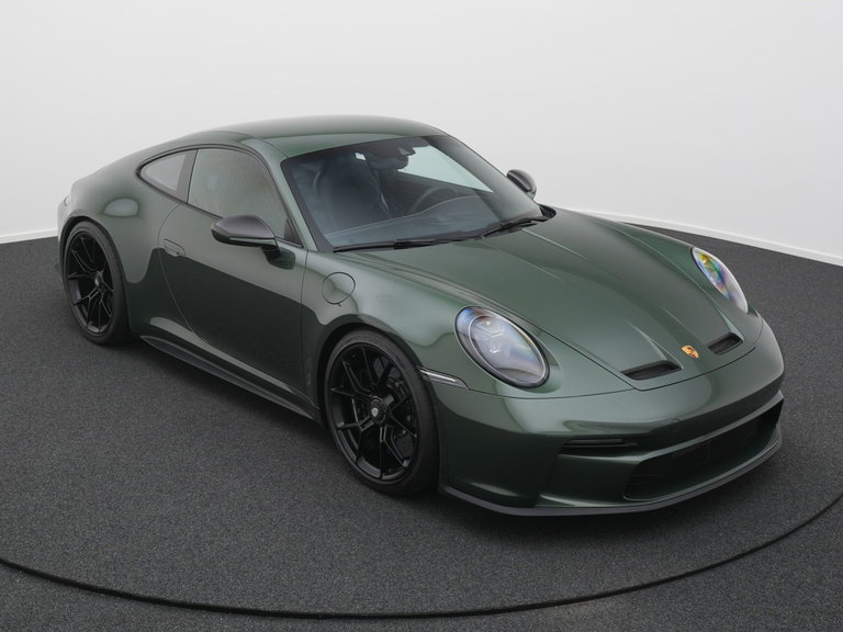 Porsche 992 GT3 Touring