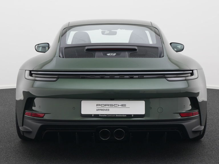 Porsche 992 GT3 Touring